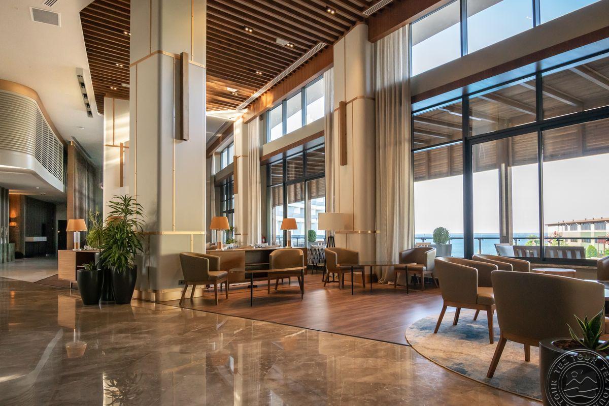 SEADEN QUALITY RESORT & SPA