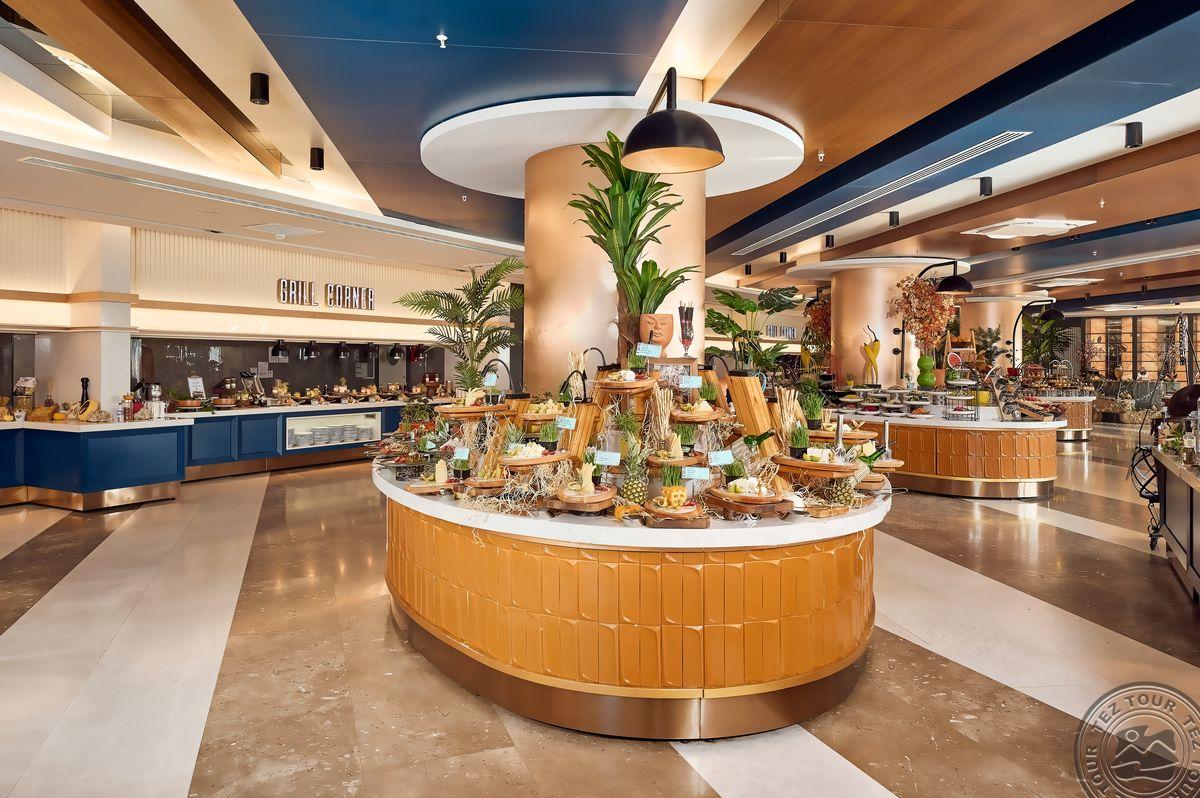 SEADEN QUALITY RESORT & SPA