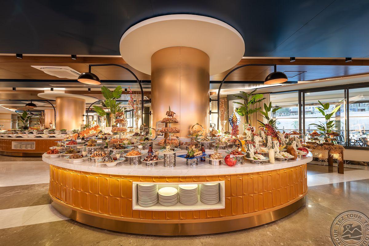 SEADEN QUALITY RESORT & SPA