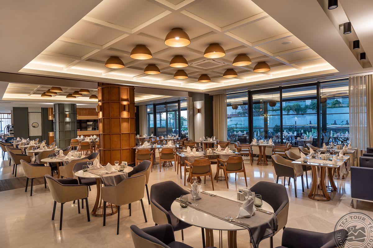 SEADEN QUALITY RESORT & SPA