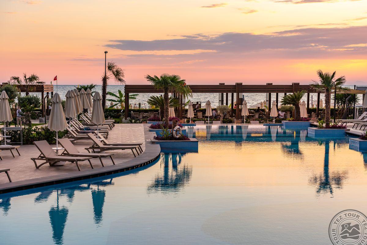 SEADEN QUALITY RESORT & SPA