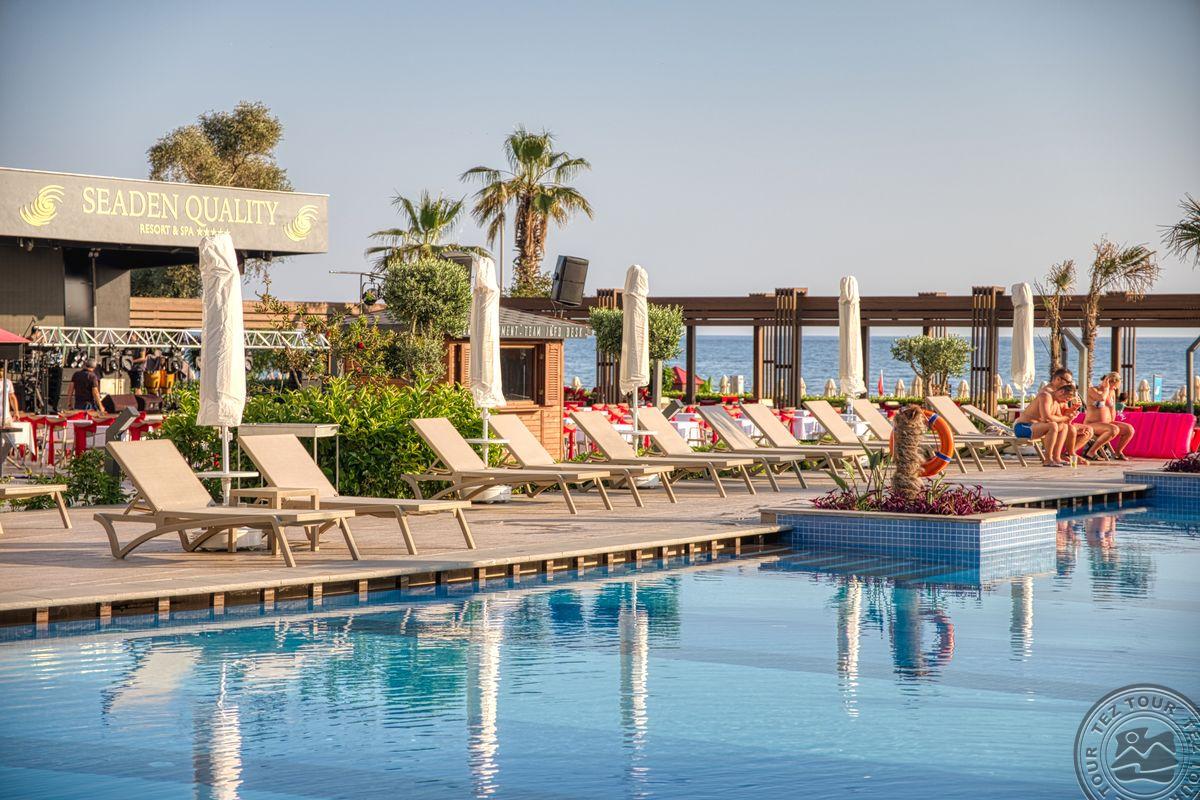 SEADEN QUALITY RESORT & SPA