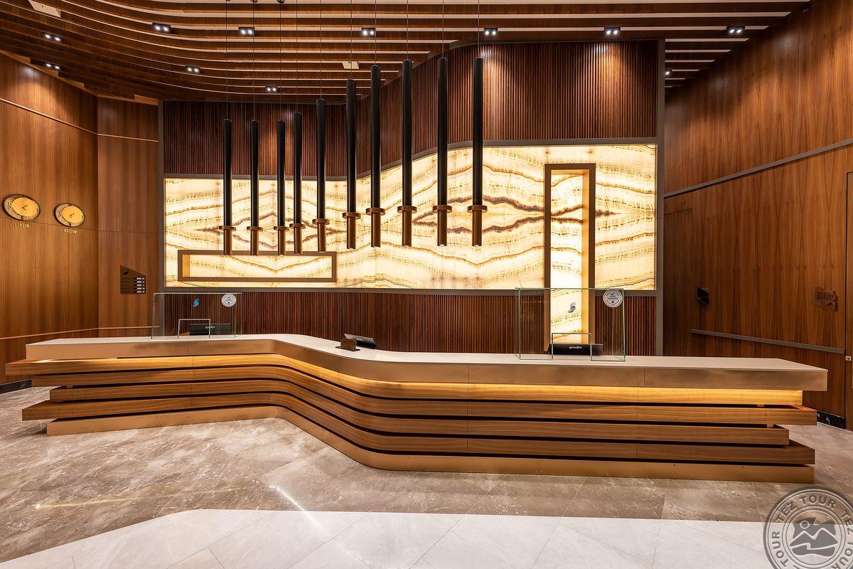 SEADEN QUALITY RESORT & SPA