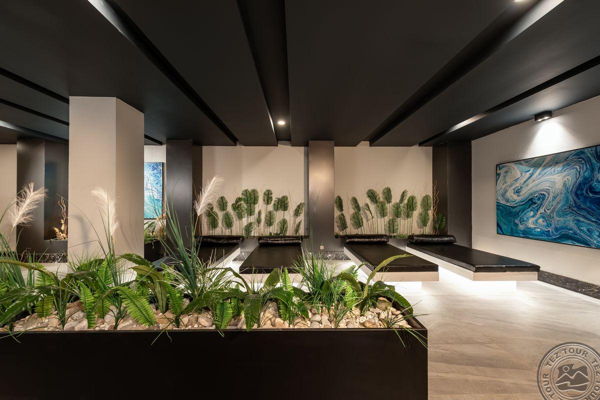 SEADEN QUALITY RESORT & SPA