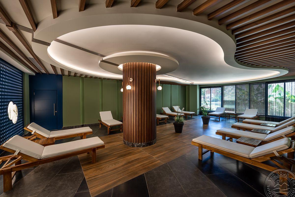 SEADEN QUALITY RESORT & SPA