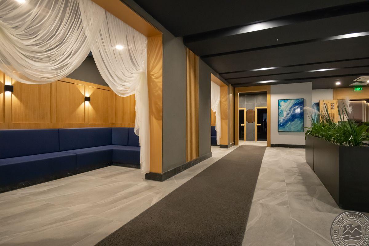 SEADEN QUALITY RESORT & SPA