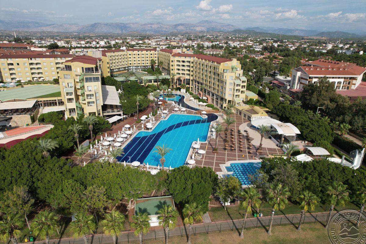 SELECTUM FAMILY RESORT SIDE