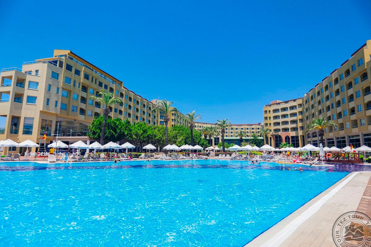 SELECTUM FAMILY RESORT SIDE