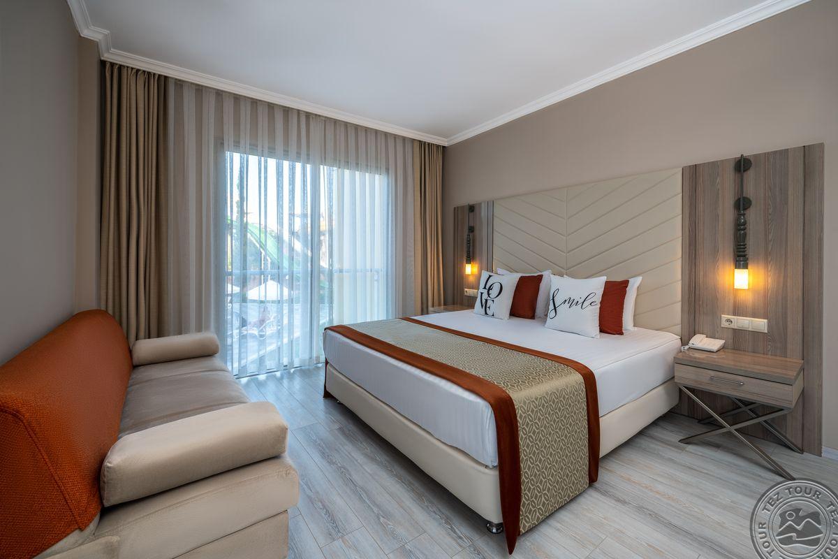 SELECTUM FAMILY RESORT SIDE