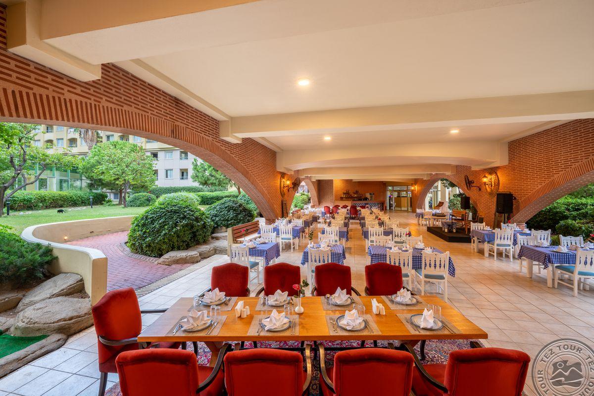 SELECTUM FAMILY RESORT SIDE