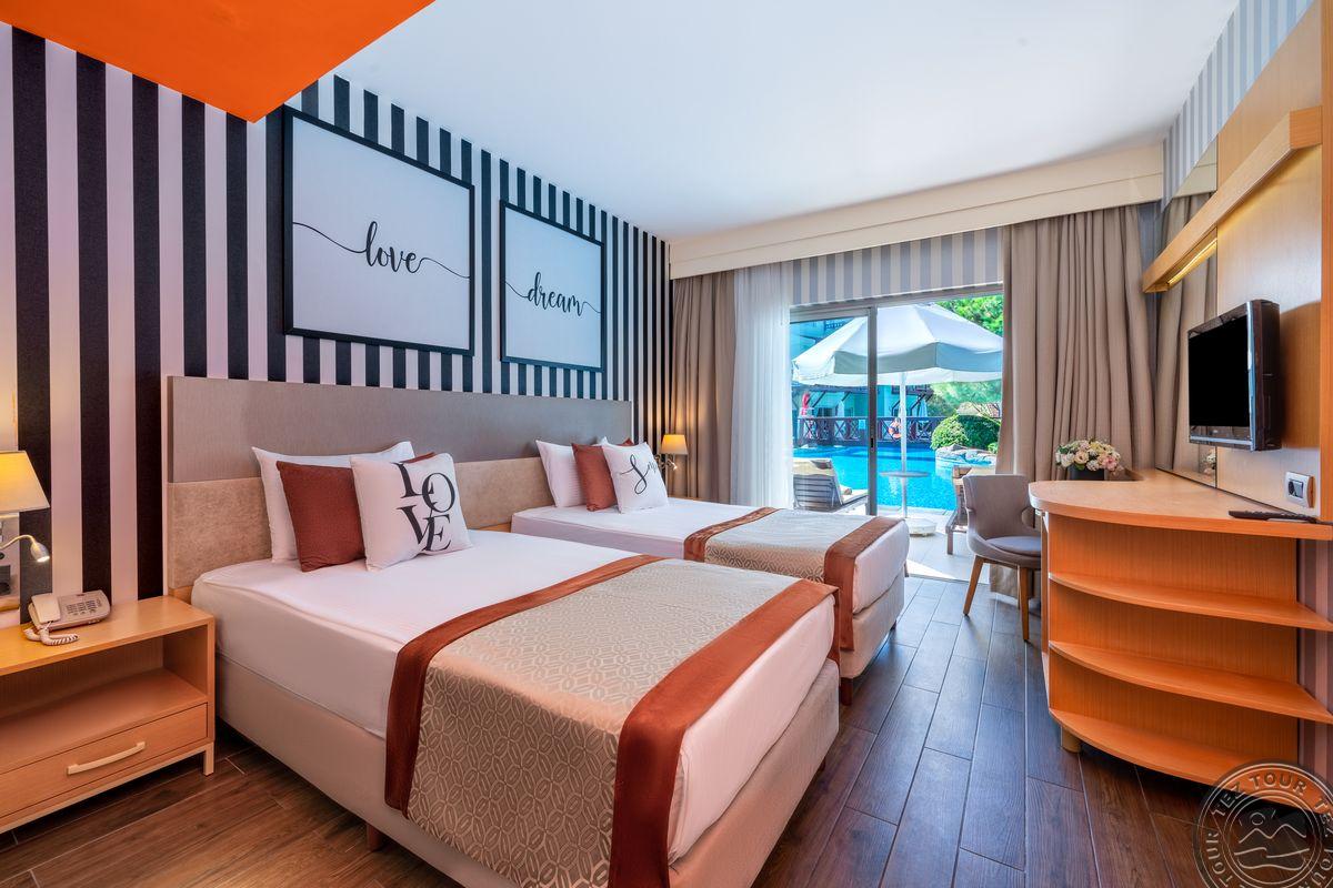 SELECTUM FAMILY RESORT SIDE