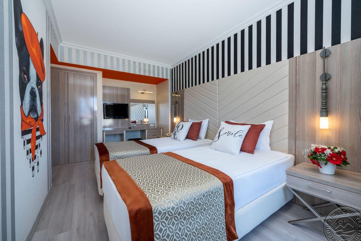 SELECTUM FAMILY RESORT SIDE