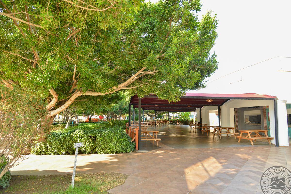 SELECTUM FAMILY RESORT SIDE