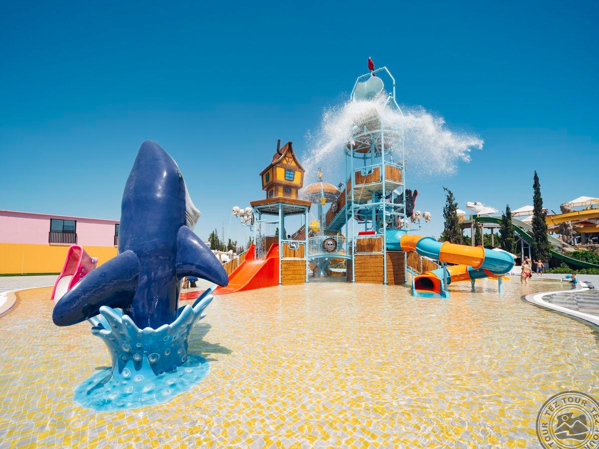 SELECTUM FAMILY RESORT SIDE