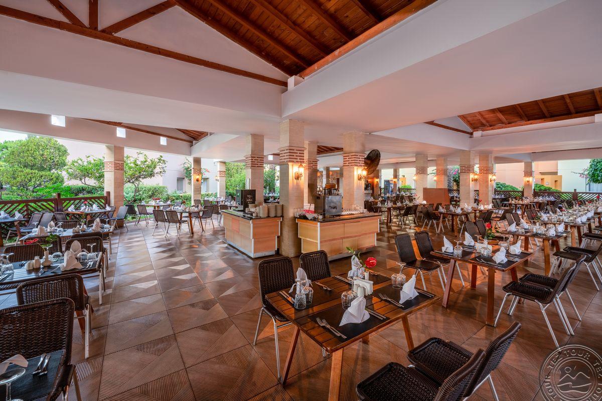 SELECTUM FAMILY RESORT SIDE