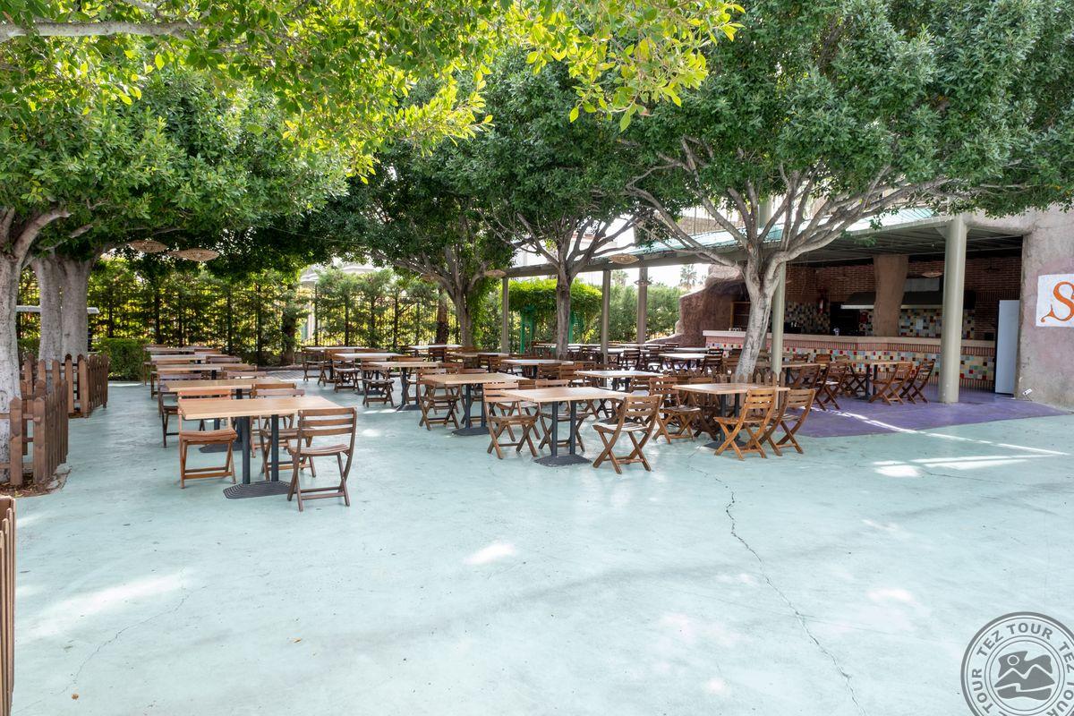 SELECTUM FAMILY RESORT SIDE