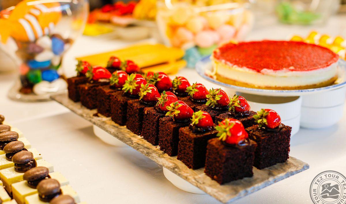 SELECTUM FAMILY RESORT SIDE