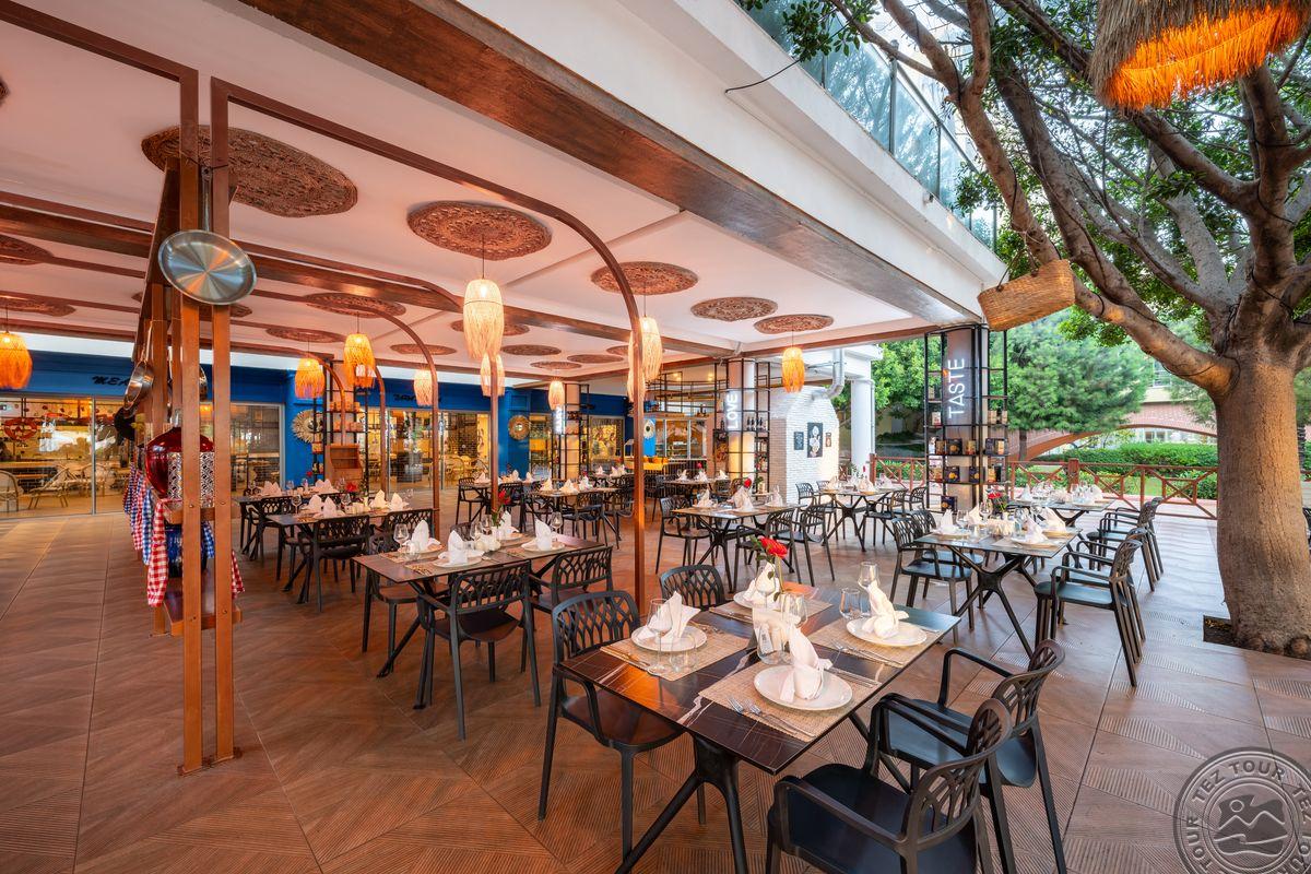 SELECTUM FAMILY RESORT SIDE