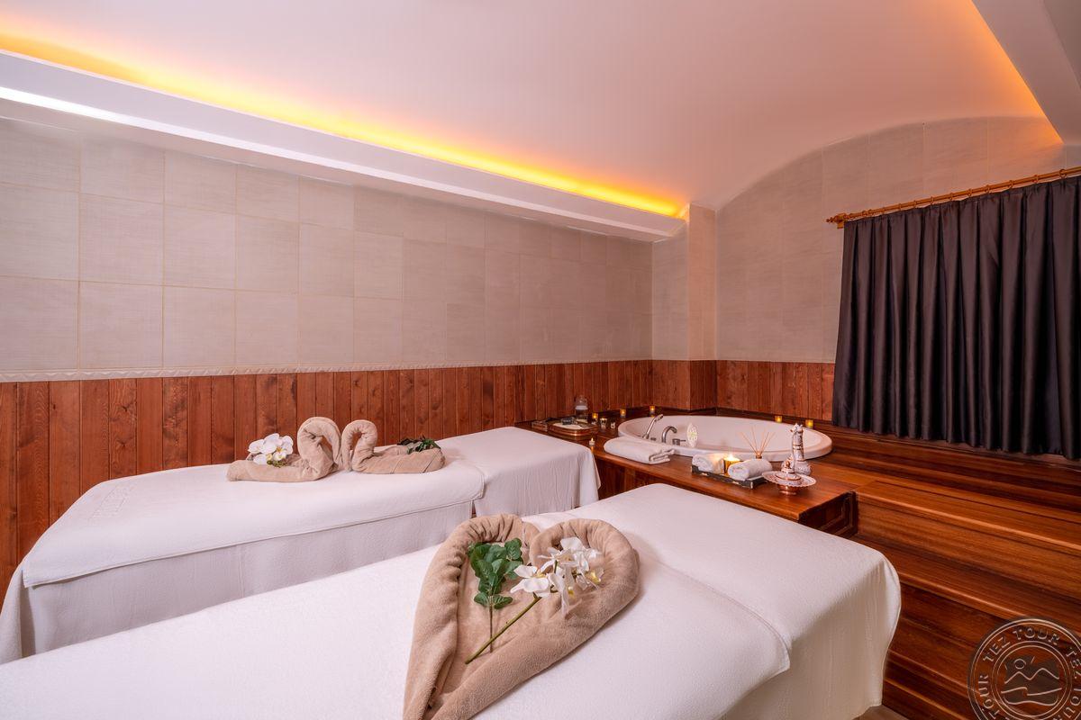 SELECTUM FAMILY RESORT SIDE