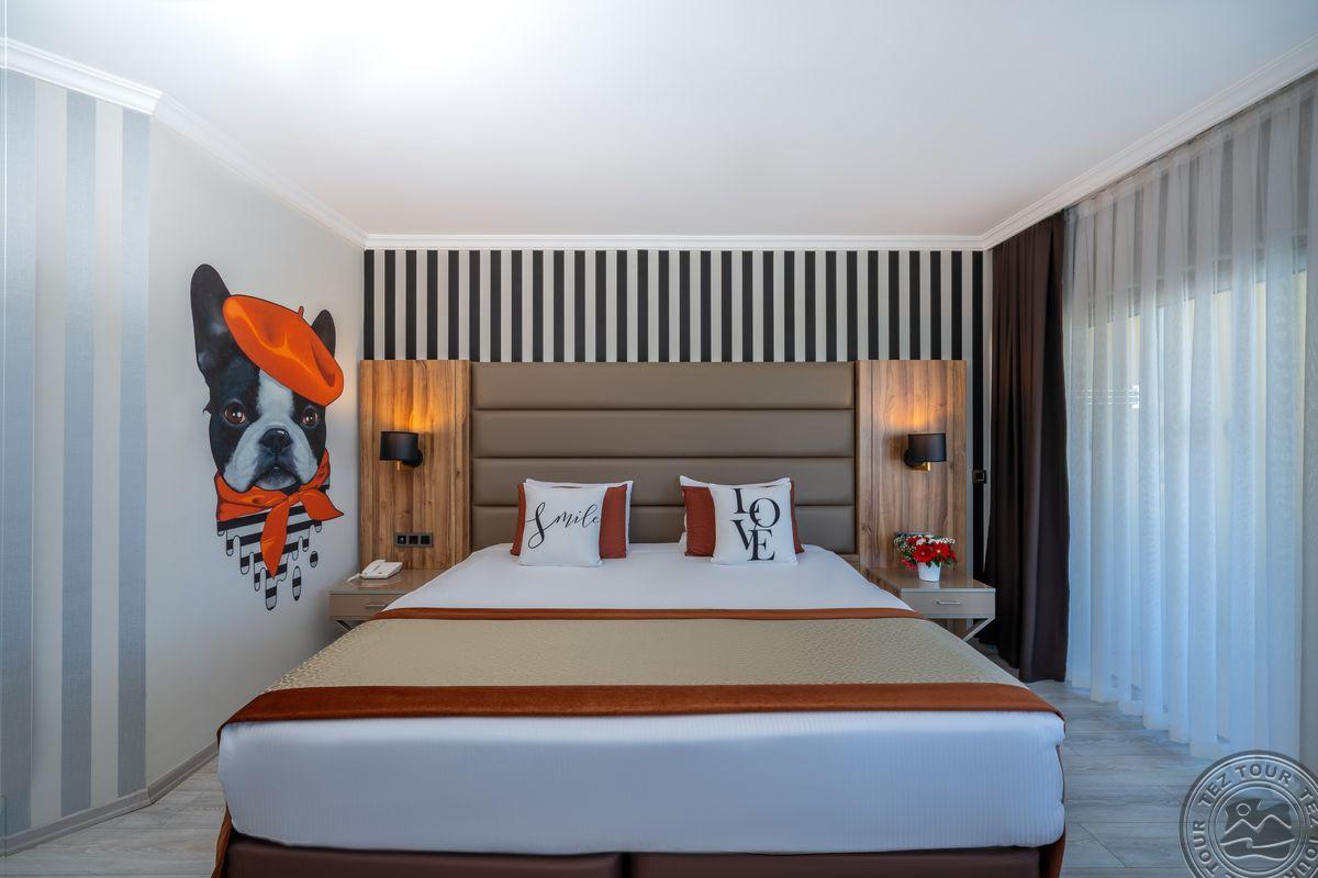 SELECTUM FAMILY RESORT SIDE