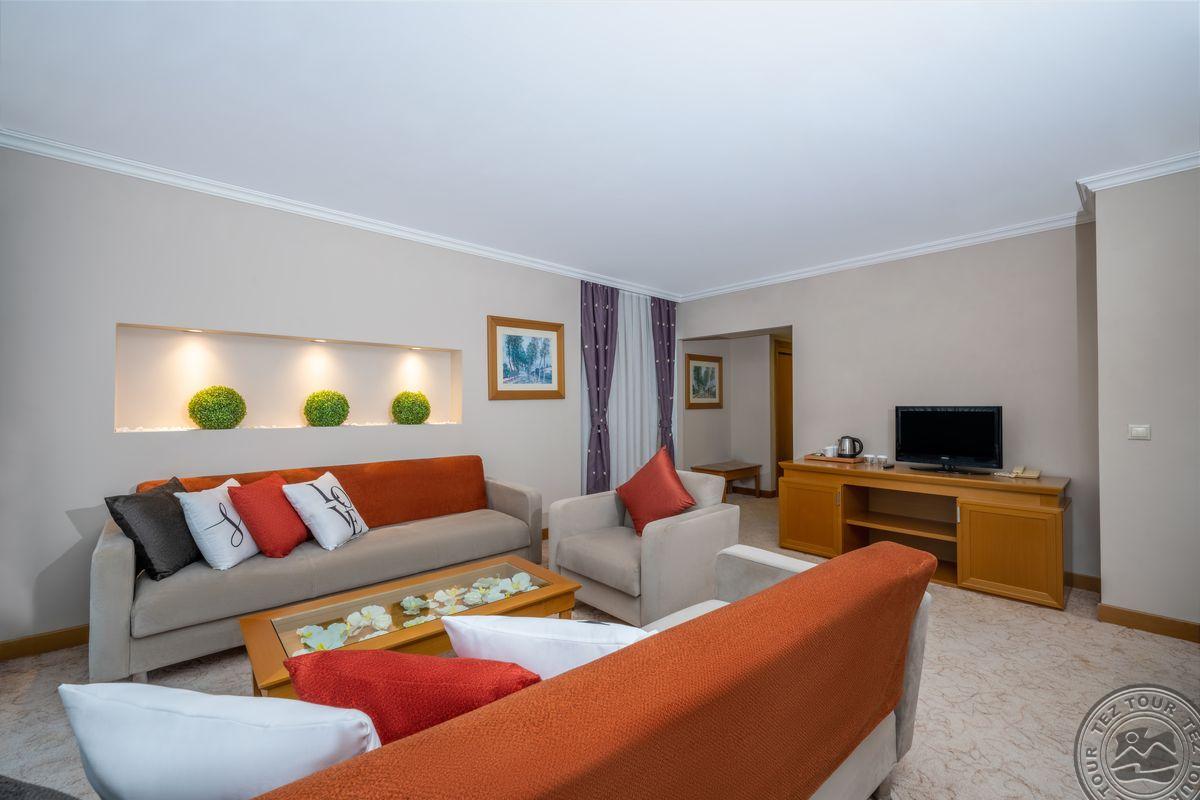 SELECTUM FAMILY RESORT SIDE