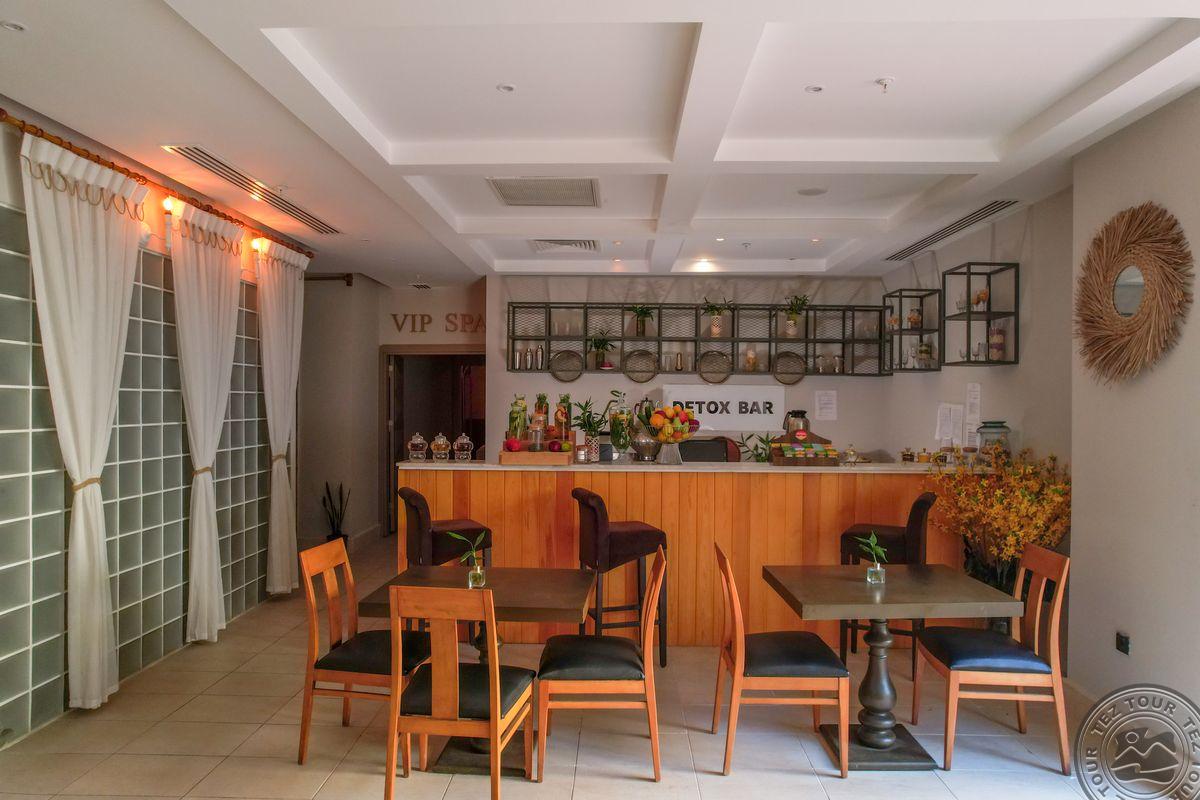 SELECTUM FAMILY RESORT SIDE