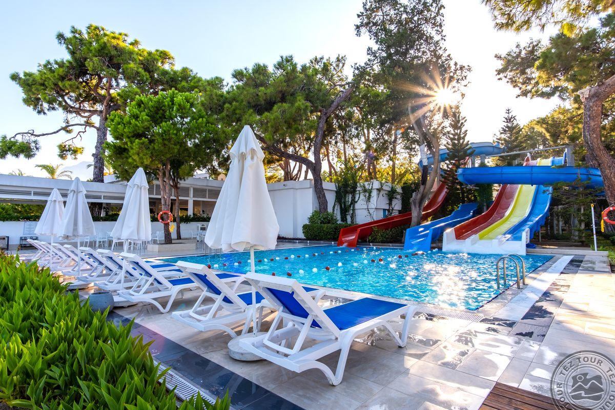 MIRADA DEL MAR HOTEL