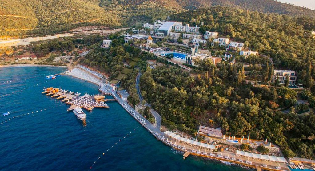 Bodrumas, Turkija