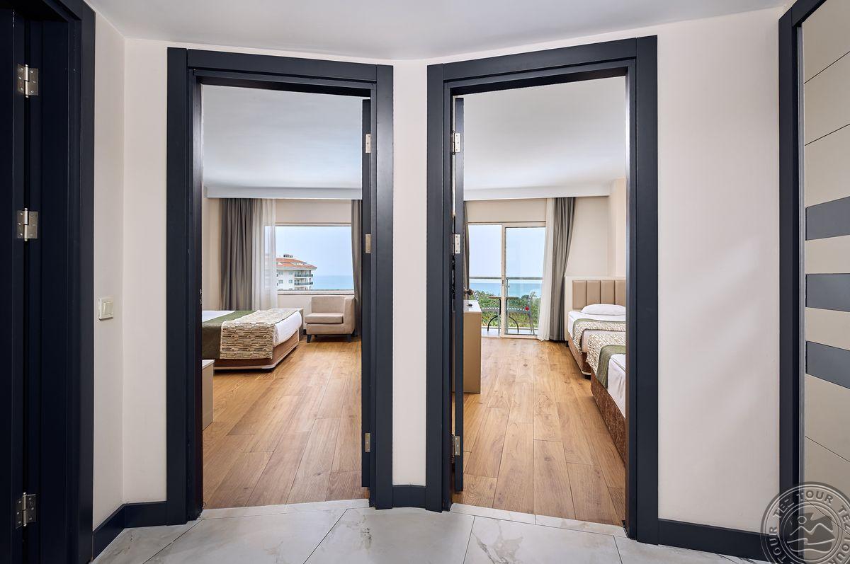 SEADEN SEA WORLD RESORT & SPA