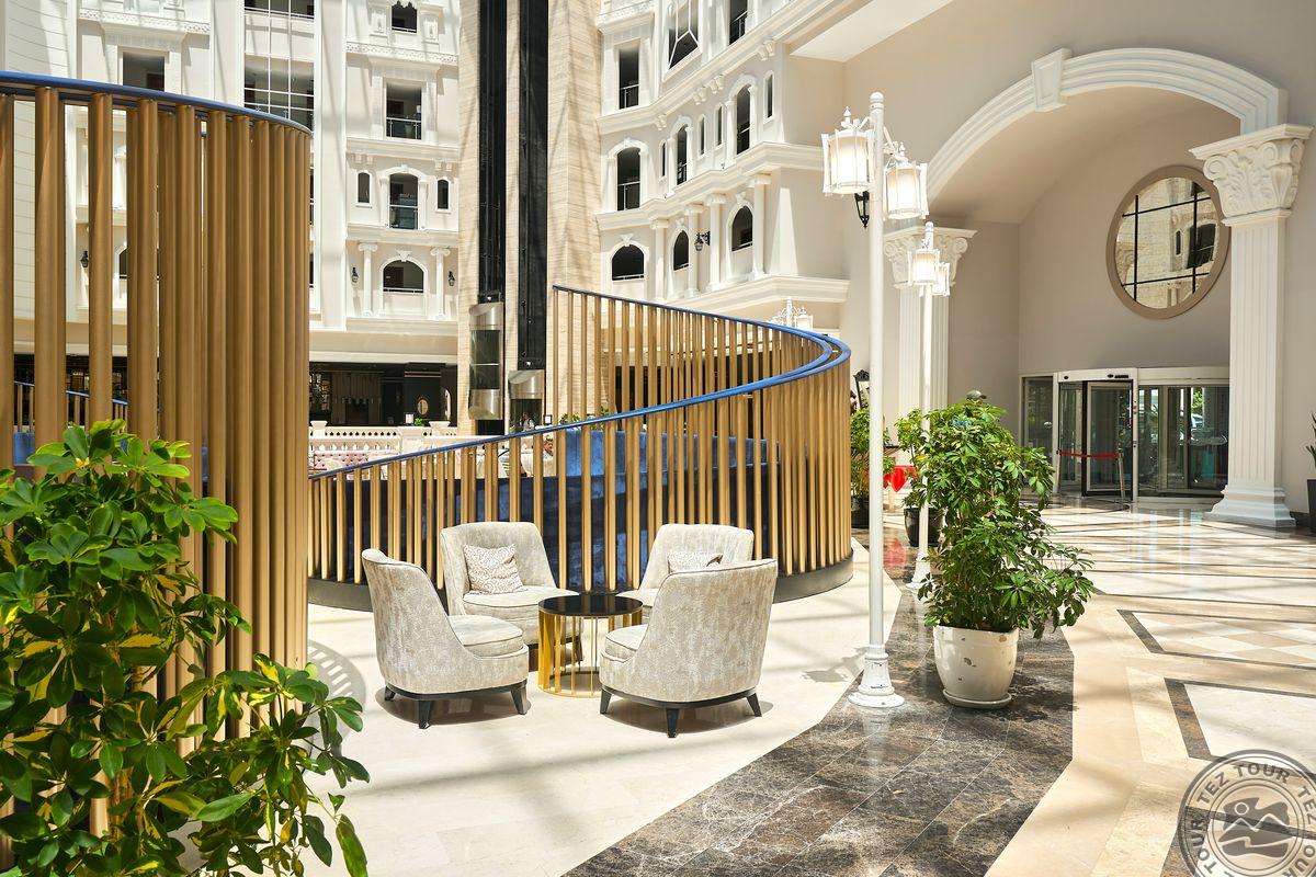 SEADEN SEA WORLD RESORT & SPA