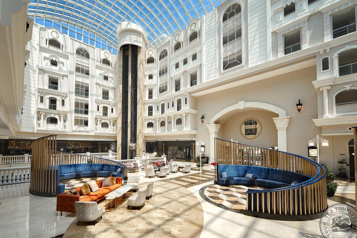 SEADEN SEA WORLD RESORT & SPA