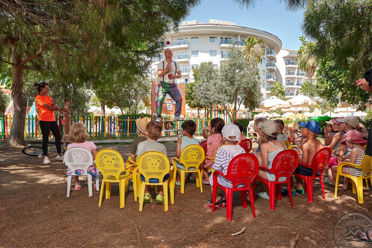 SEADEN SEA WORLD RESORT & SPA
