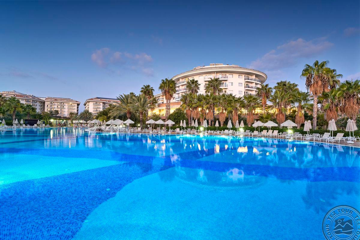SEADEN SEA WORLD RESORT & SPA