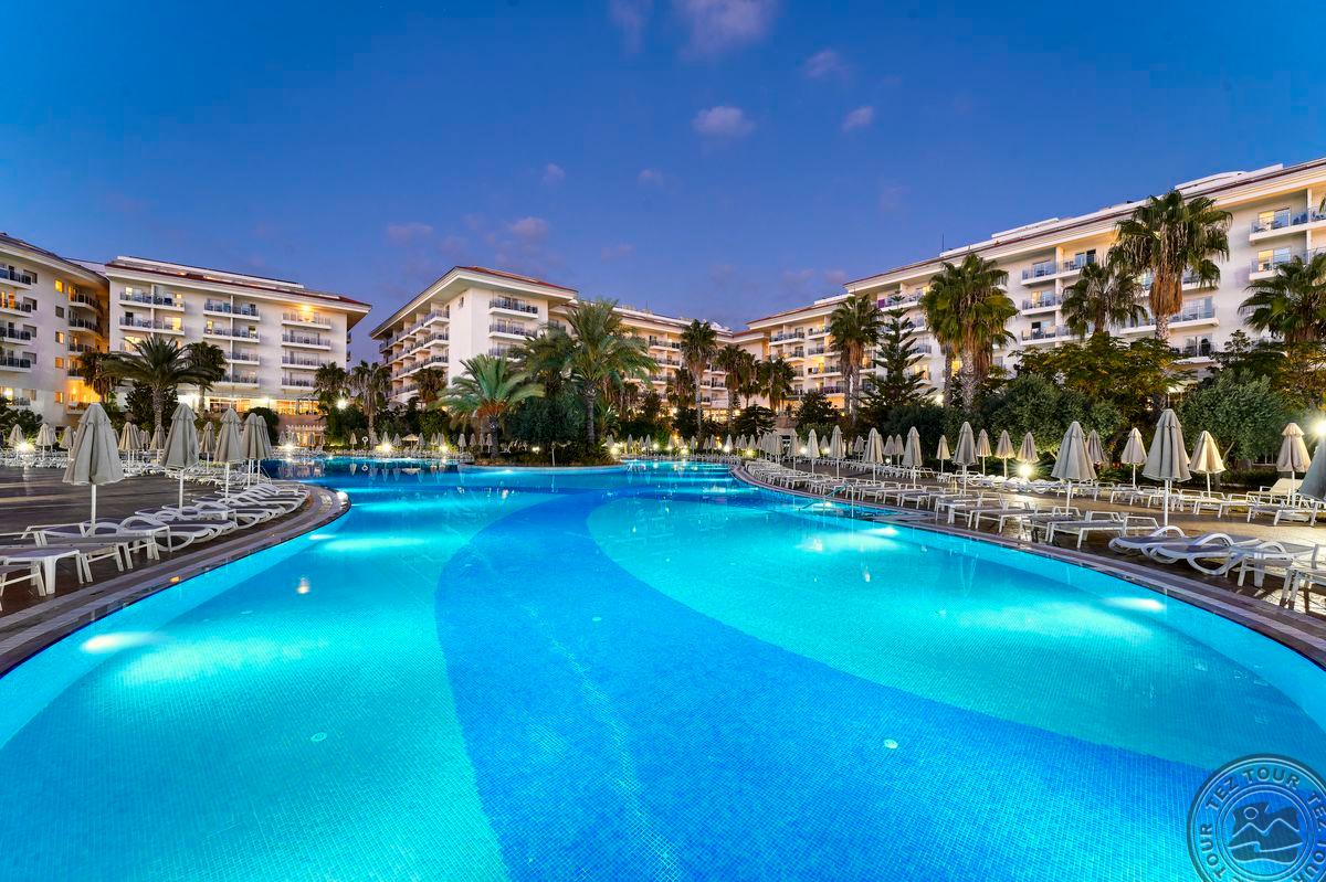 SEADEN SEA WORLD RESORT & SPA