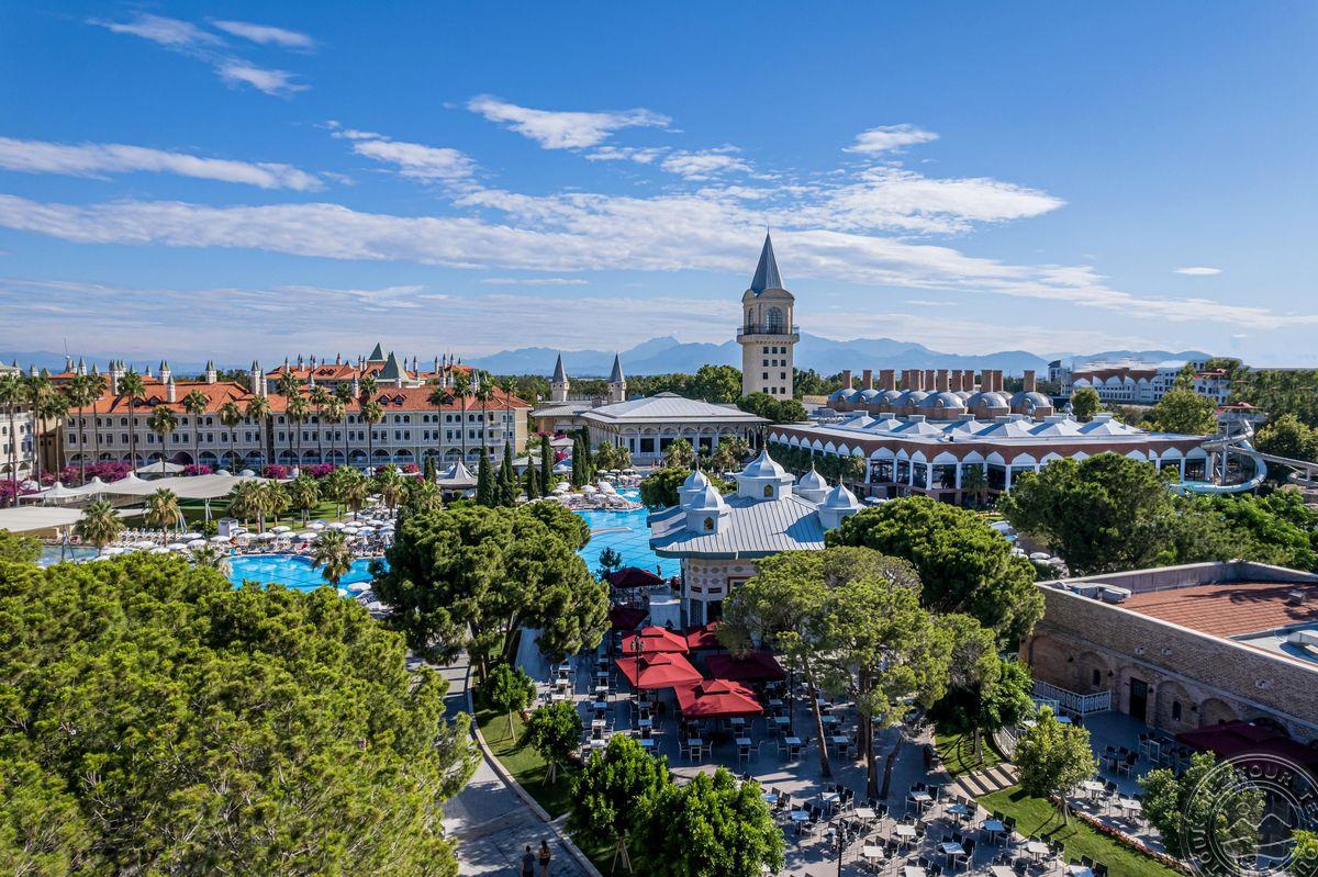 SWANDOR HOTELS & RESORT TOPKAPI PALACE