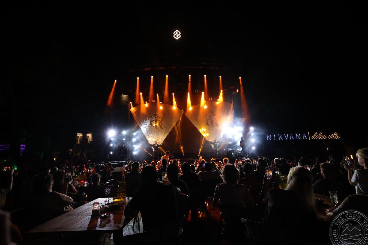 NIRVANA DOLCE VITA