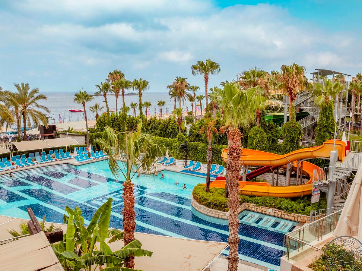 SEALIFE BUKET BEACH HOTEL