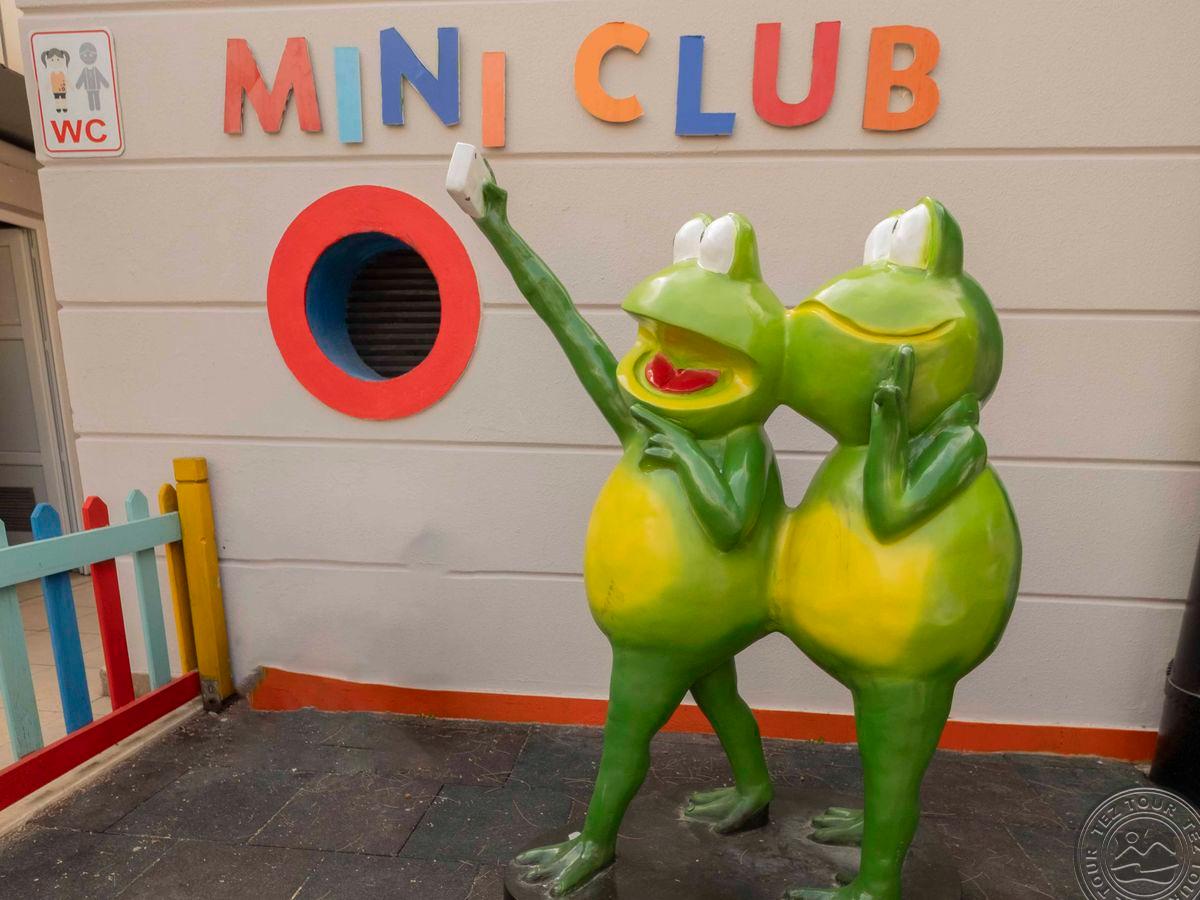 SEALIFE BUKET BEACH HOTEL