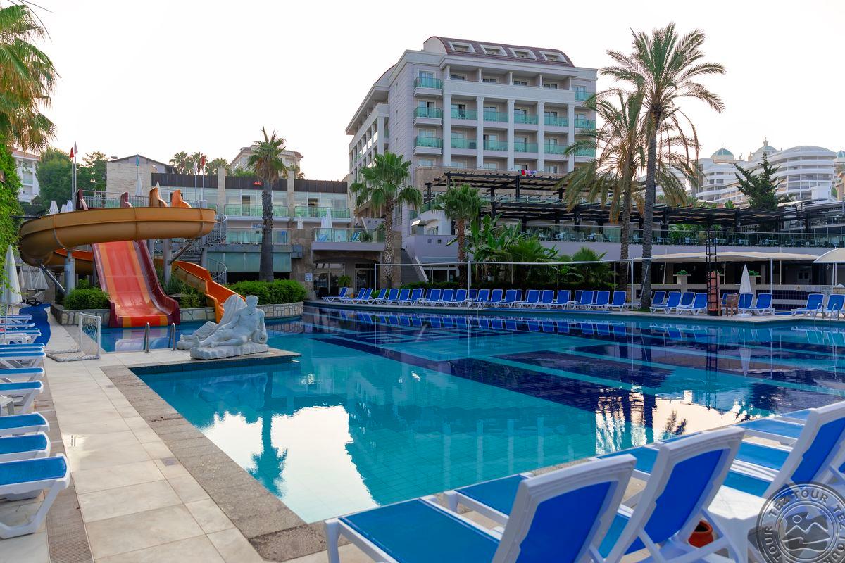 SEALIFE BUKET BEACH HOTEL