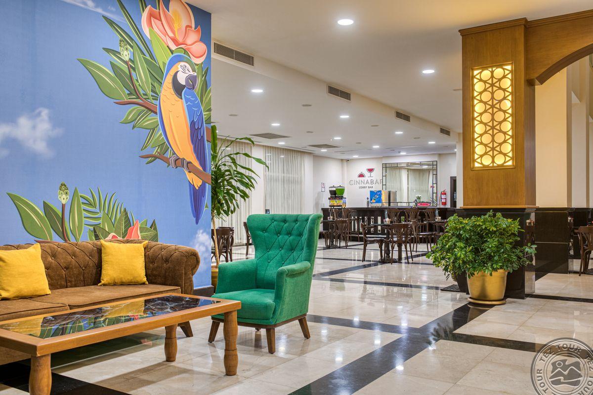 SEALIFE BUKET BEACH HOTEL