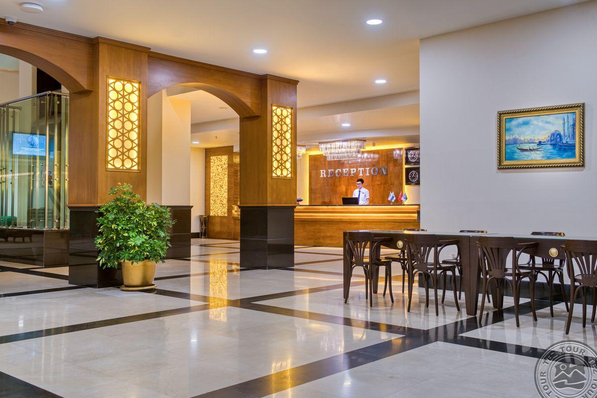 SEALIFE BUKET BEACH HOTEL