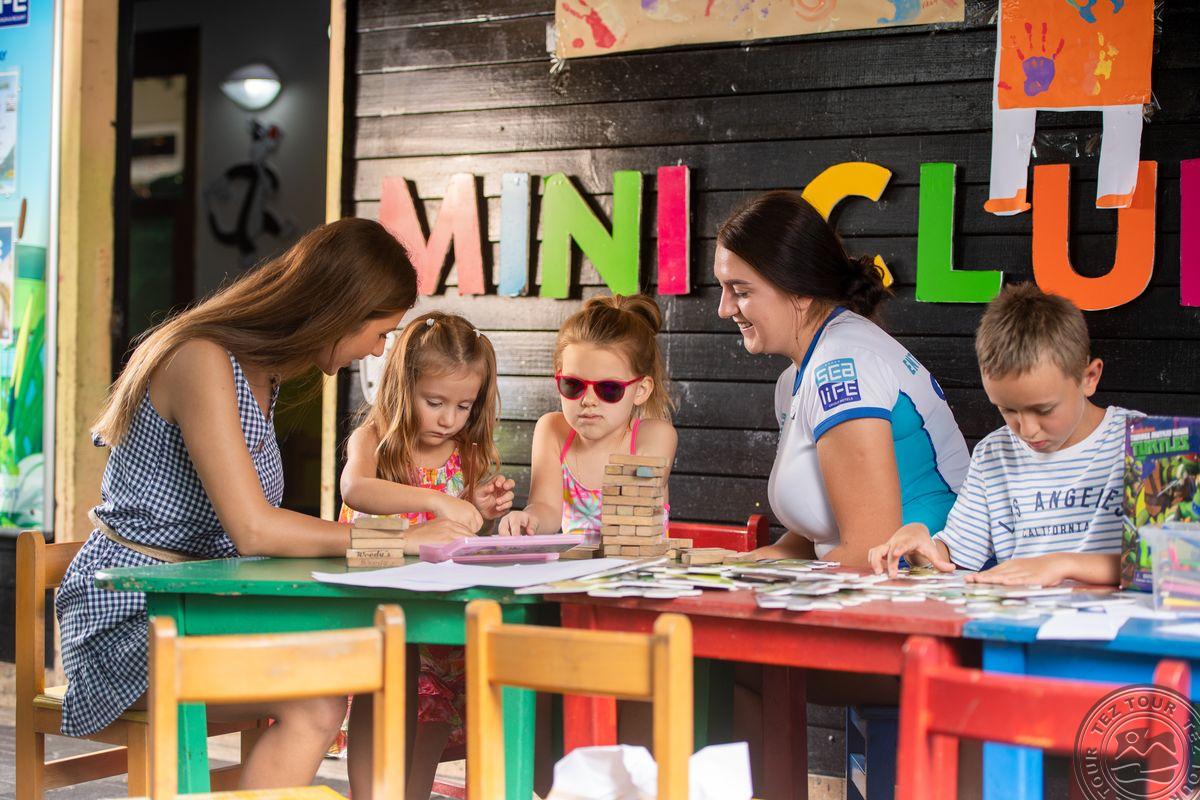 SEALIFE BUKET BEACH HOTEL