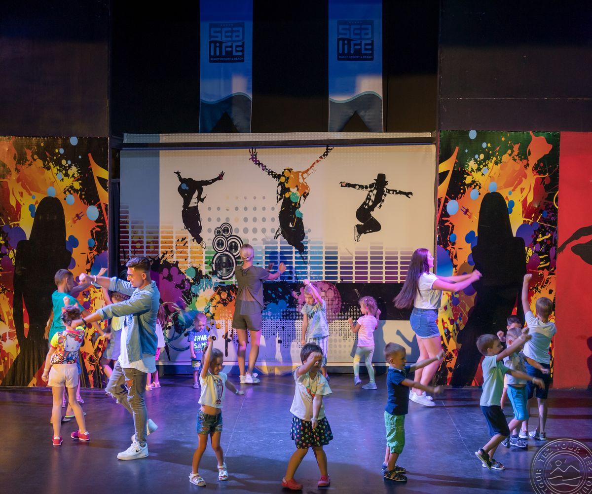 SEALIFE BUKET BEACH HOTEL