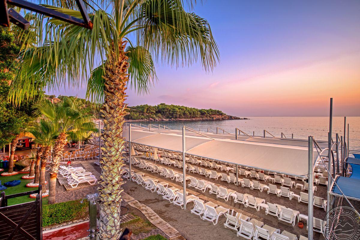 SEALIFE BUKET BEACH HOTEL