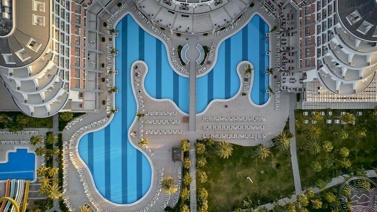 SEADEN SEA PLANET RESORT & SPA