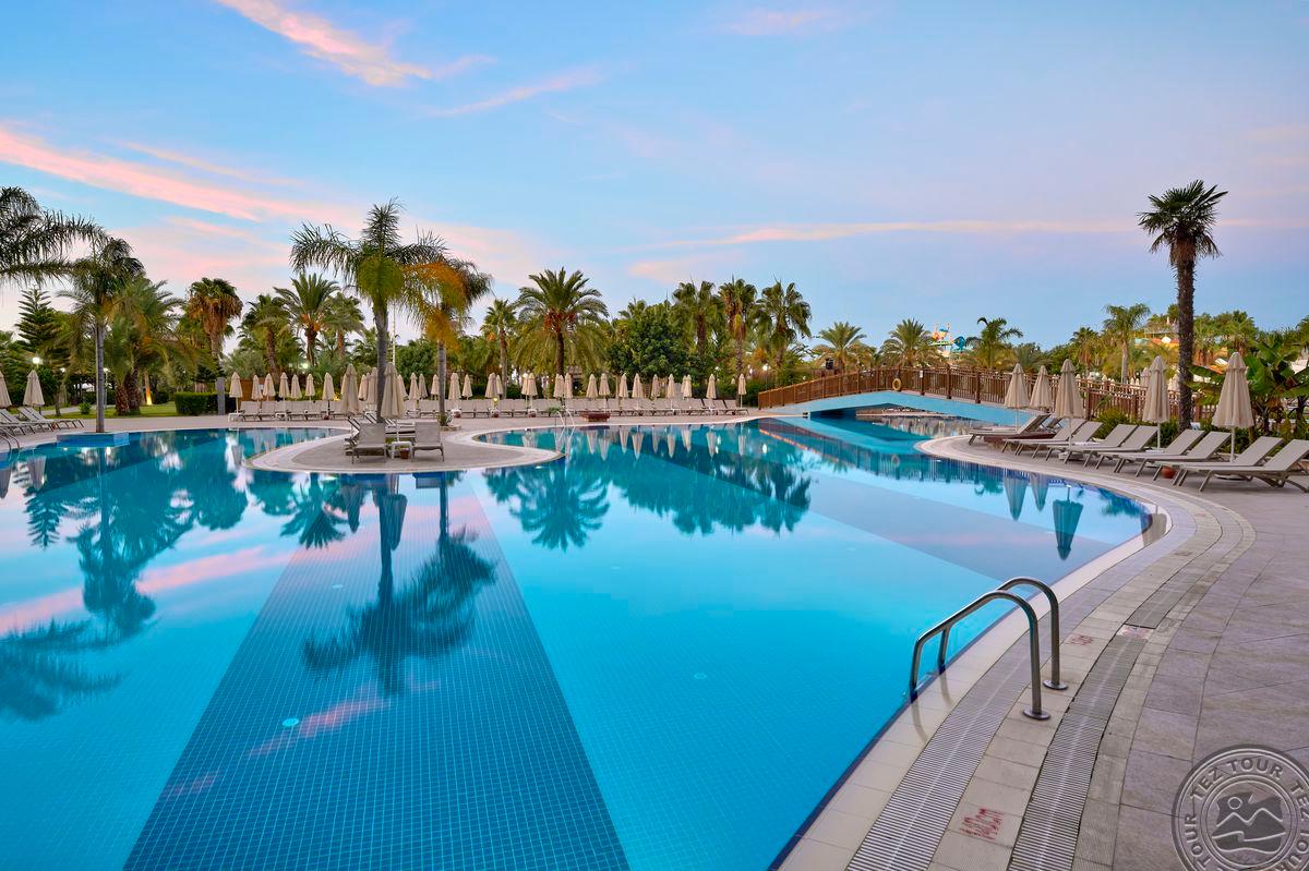 SEADEN SEA PLANET RESORT & SPA