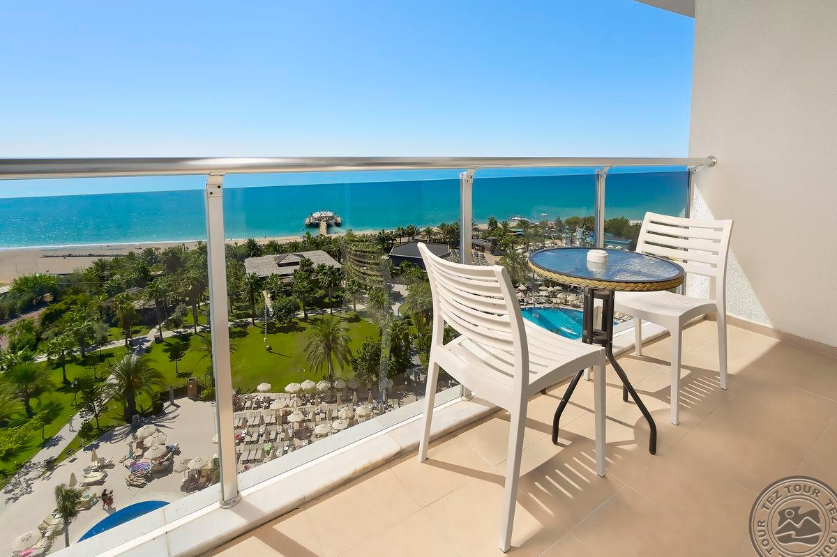 SEADEN SEA PLANET RESORT & SPA