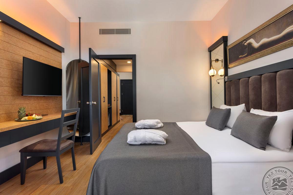 DOBEDAN BEACH RESORT COMFORT