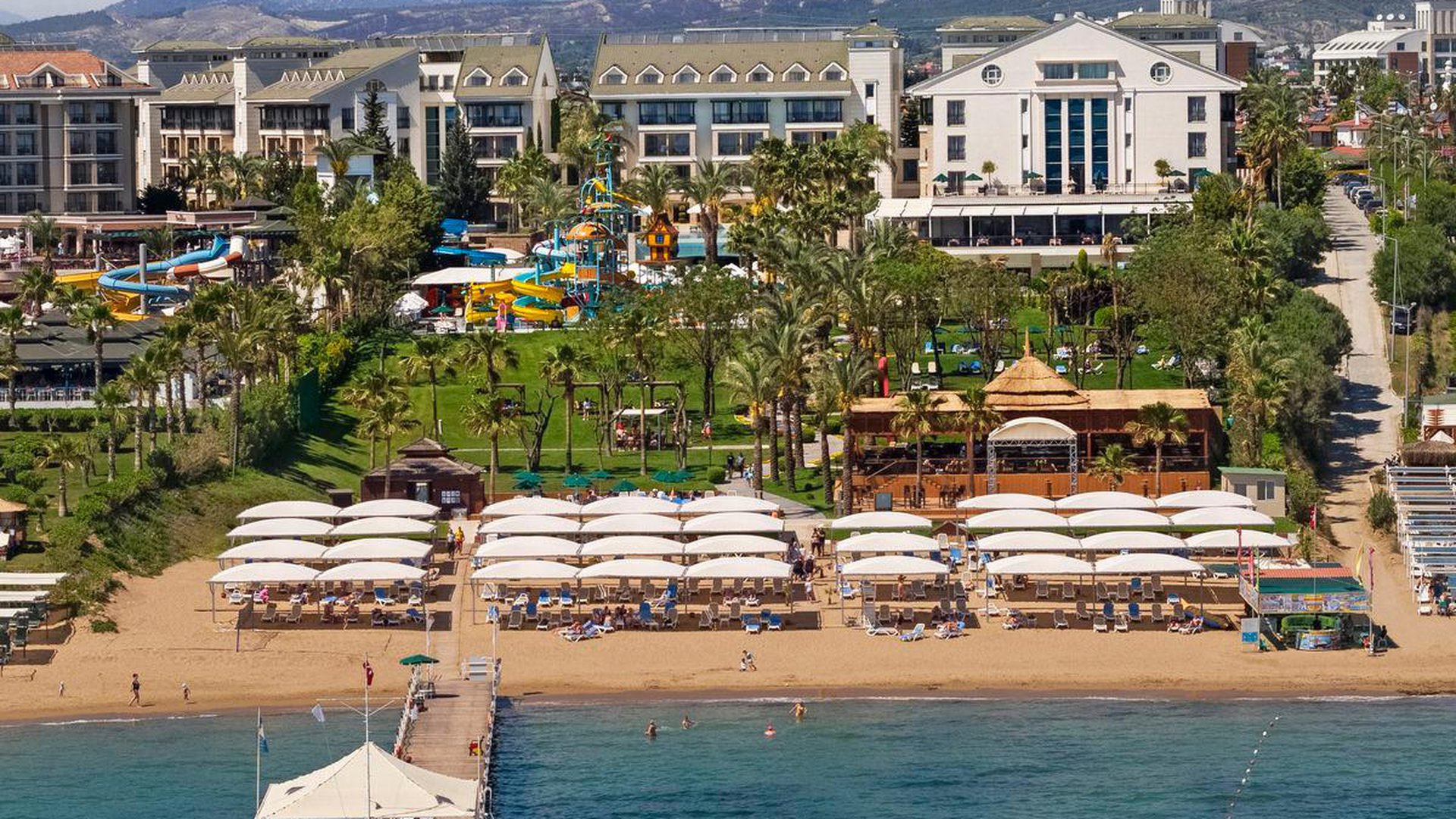 DOBEDAN BEACH RESORT COMFORT