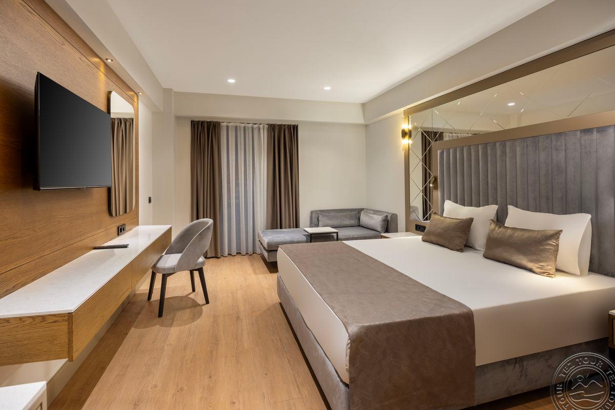 DOBEDAN BEACH RESORT COMFORT